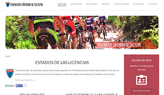 Federación Cántabra de Ciclismo